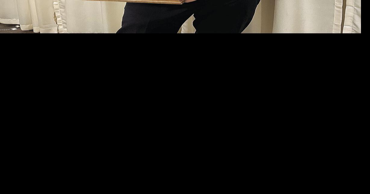 Athens' Lister wins 2023 Forbes Award