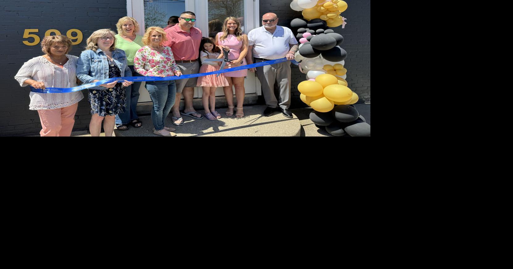 GVCC cuts ribbon at Vitality Aesthetics & Wellness | News | morning ...