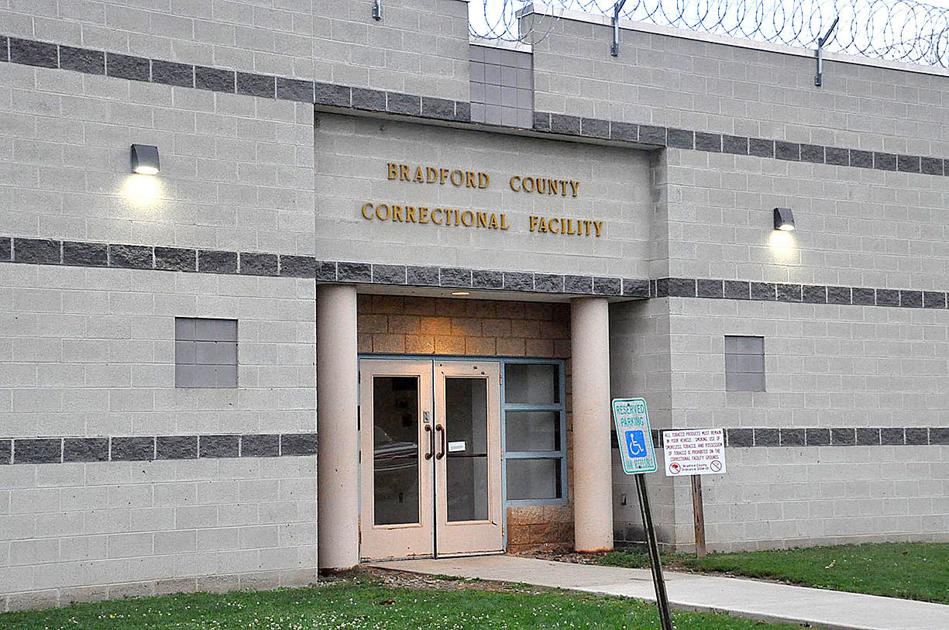 Two connected with Bradford County Jail have coronavirus News