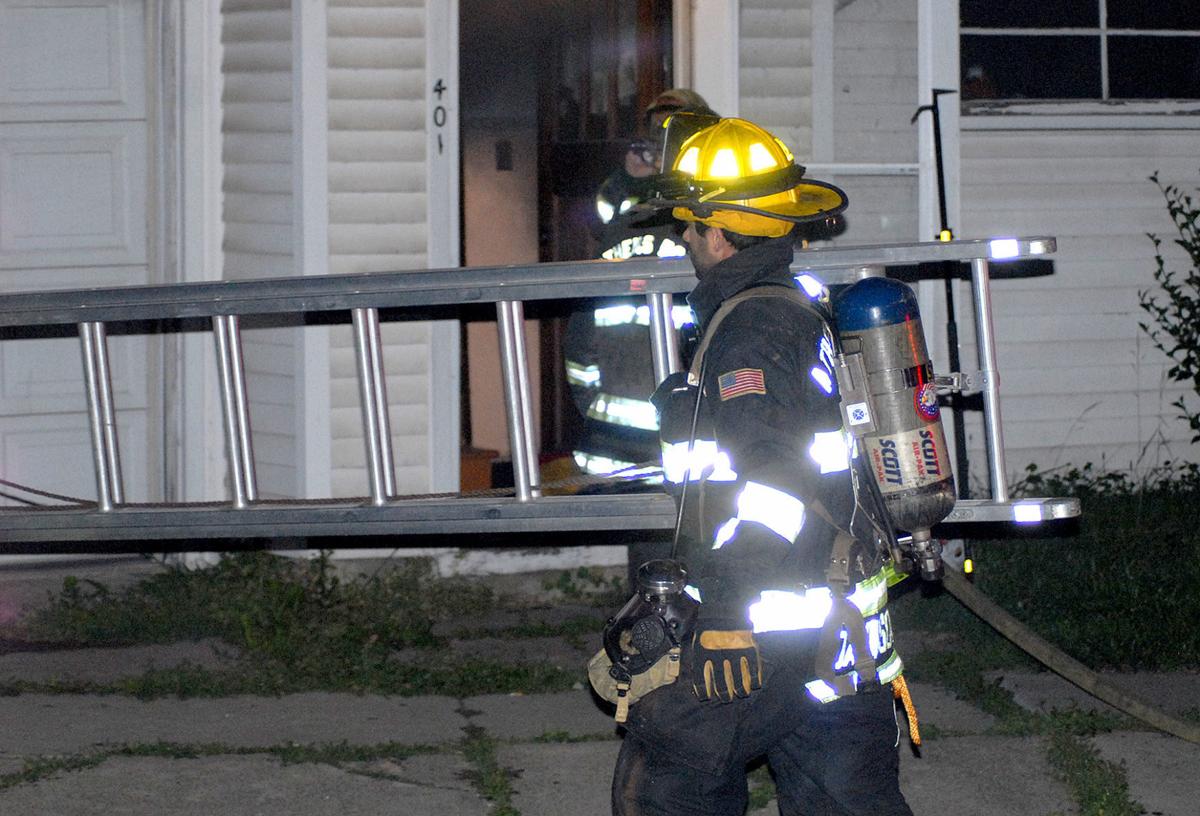 Athens Borough Fire Department receives 25,000 grant from Firehouse
