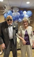 Sayre Personal Care Residence hosts winter ball