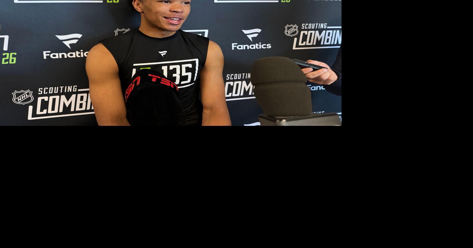 From Grand Cayman to Canada, Jaxon Cover translates roller hockey skills to NHL draft prospect By JOHN WAWROW - AP Hockey Writer Jun 24, 2026 11 mins ago