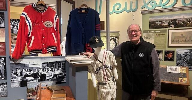 Sayre Historical Society and Museum to re-open May 3