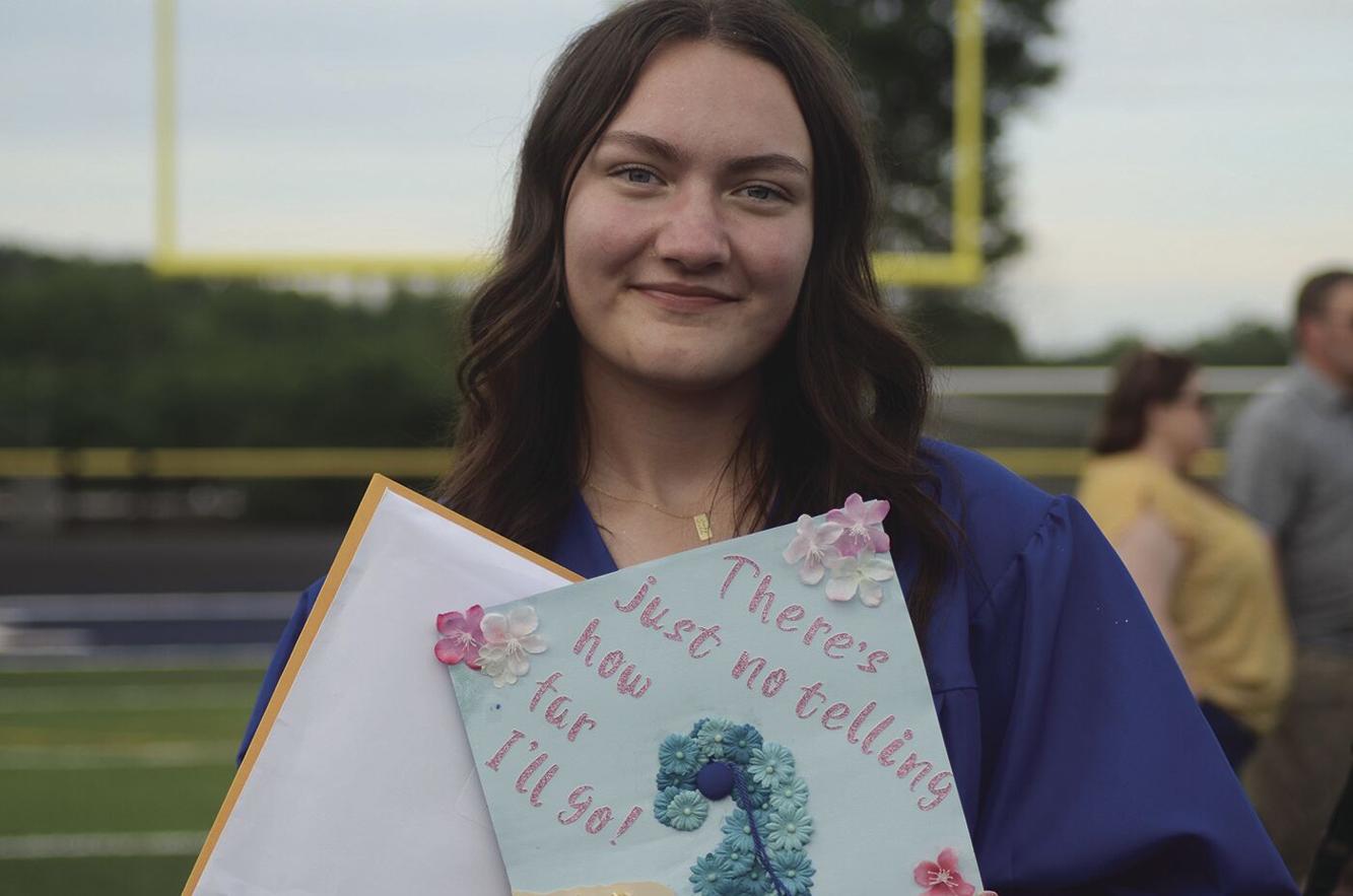 Scenes from Tioga Central graduation News