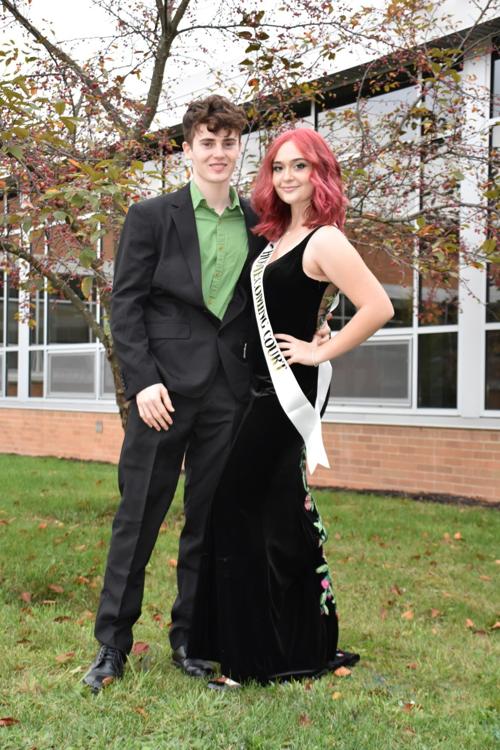 All hail the AAHS Homecoming Queen