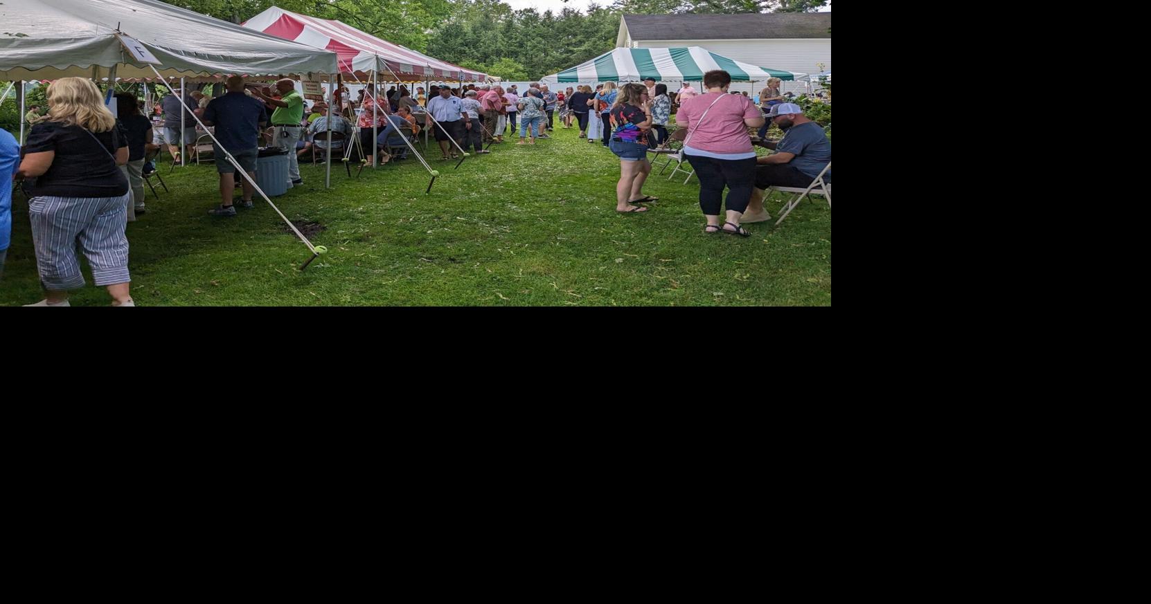 Annual Wine and Dine plus a Brew or Two returns next week