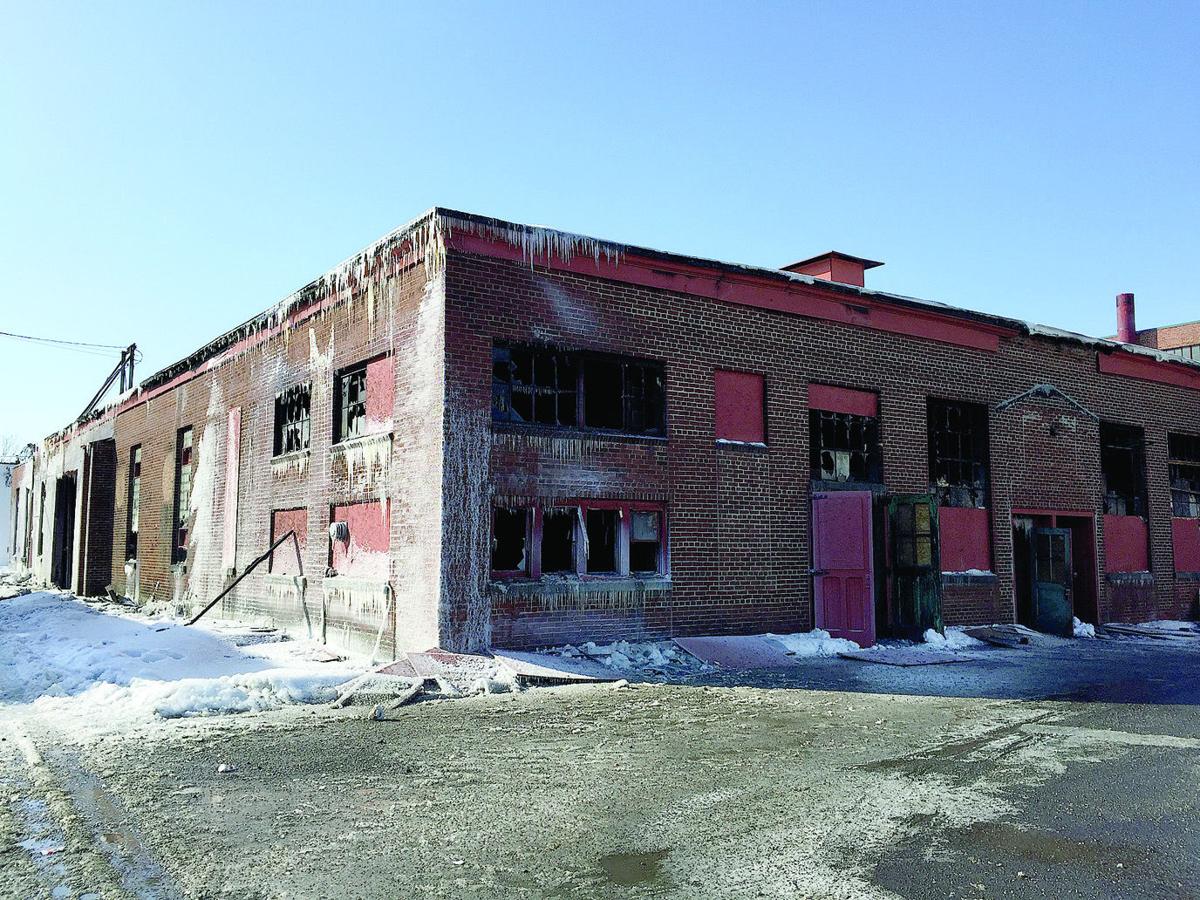 Fire cause ruled as arson Sayre police now handling investigation