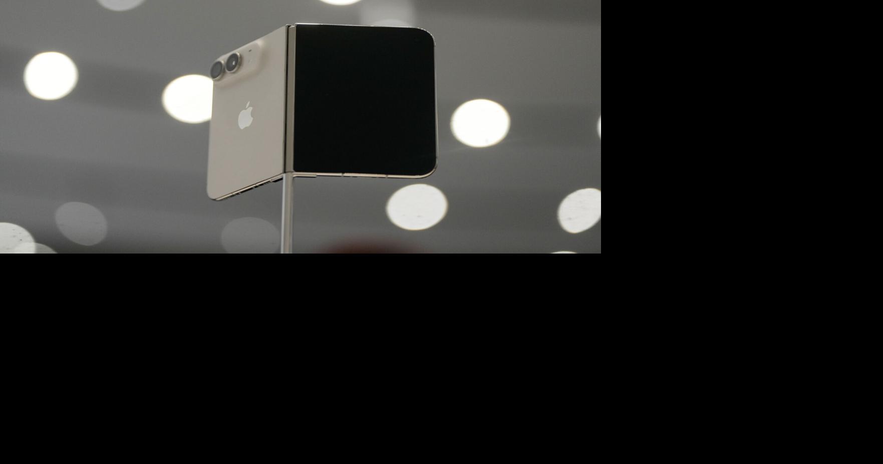 One Tech Tip: New iPhones arrive, but you can keep your old phone longer by caring for it Apple's latest iPhones come with new features and hefty price tags By KELVIN CHAN - AP Business Writer Sep 10, 2026 1 hr ago