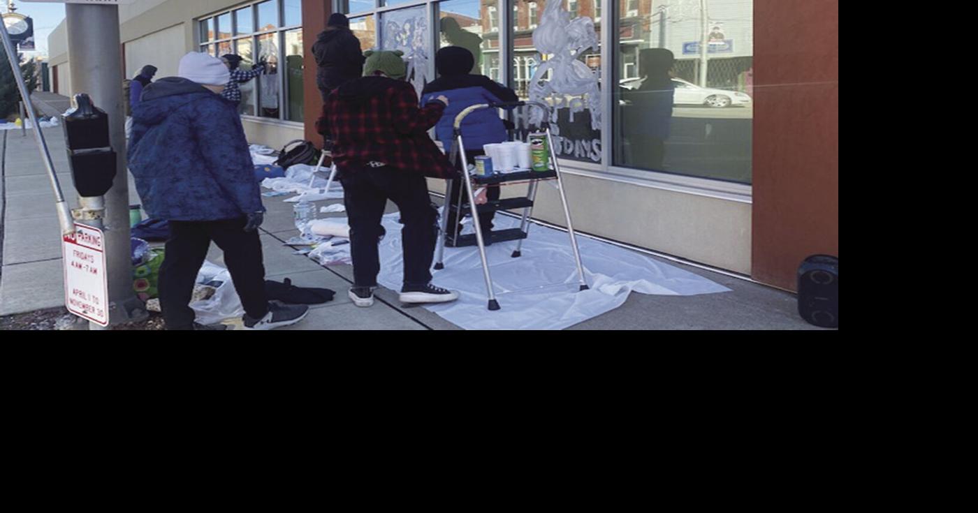 ‘Tis the season in Sayre News