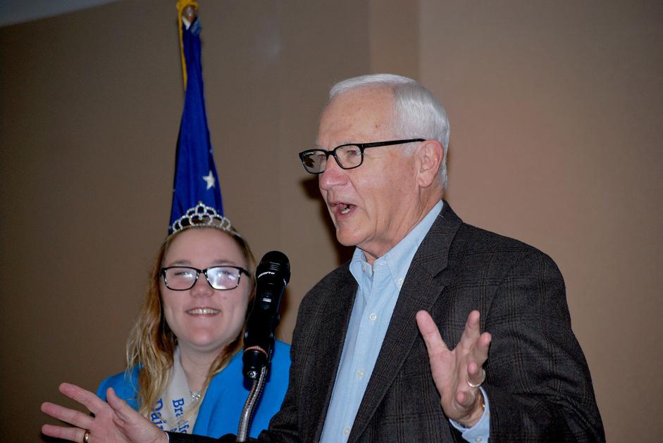 Sayre Meeting focuses on state of Pa. Ag industry News morning