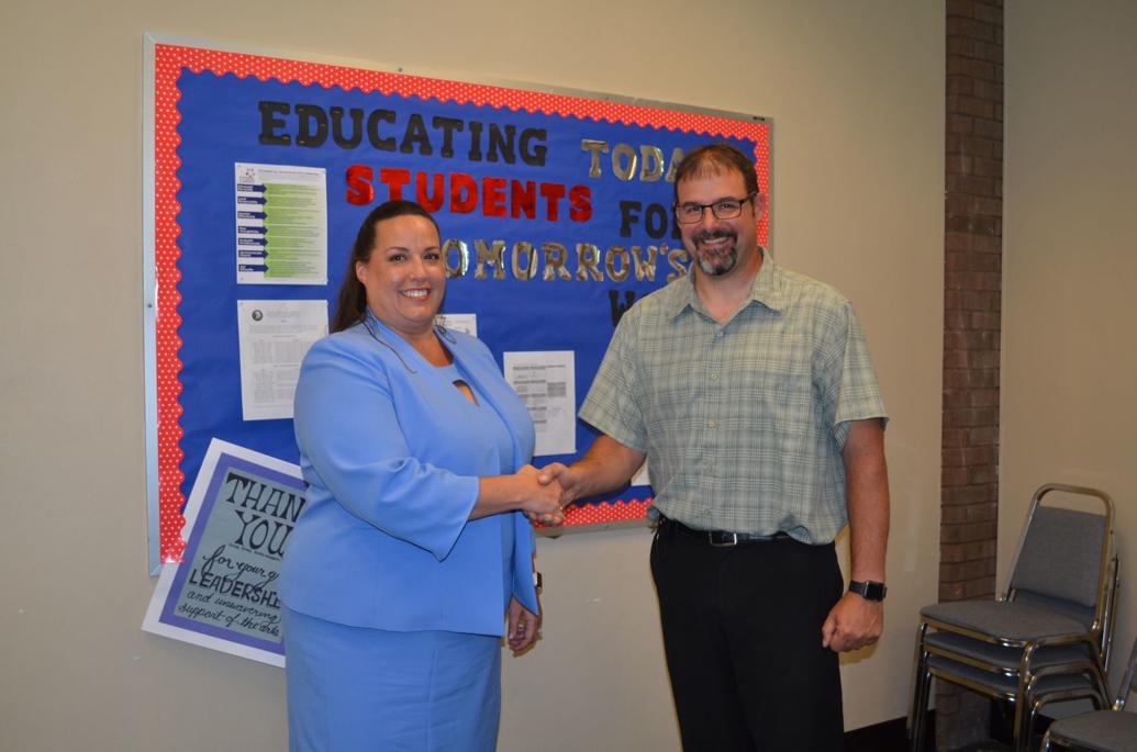 Sayre schools announce new superintendent News