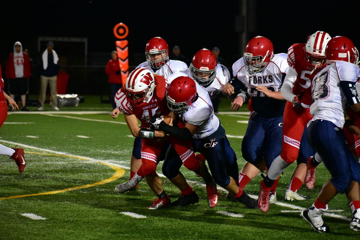 Chenango Forks pounds out win over Waverly Sports