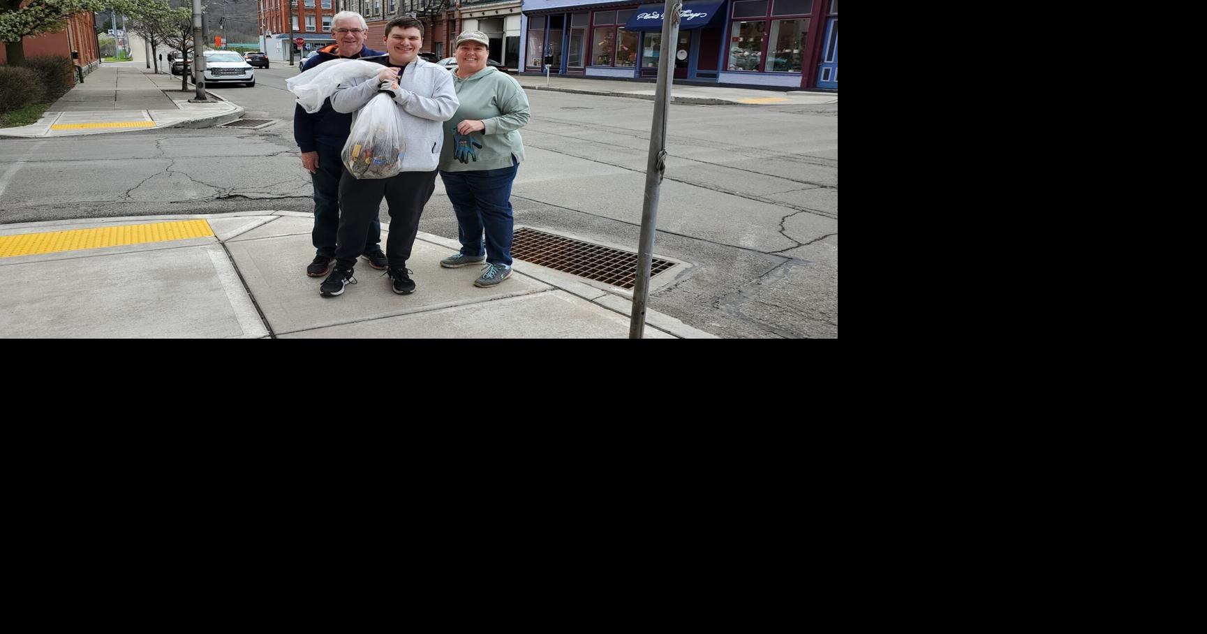 Sayre spring cleaning News