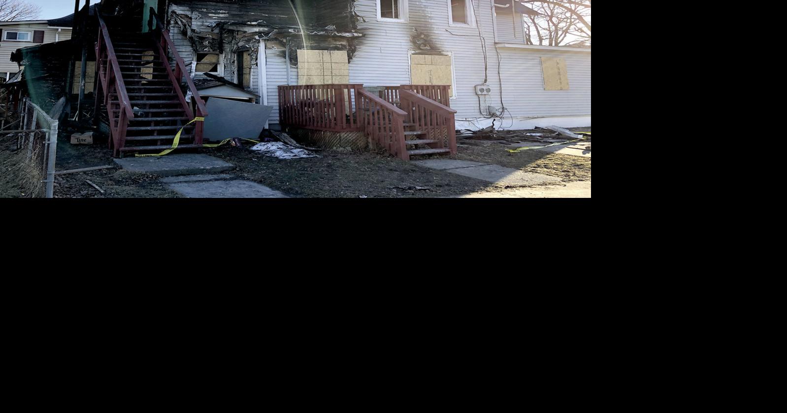 Residents escape two-alarm fire in Athens Borough | News | morning ...