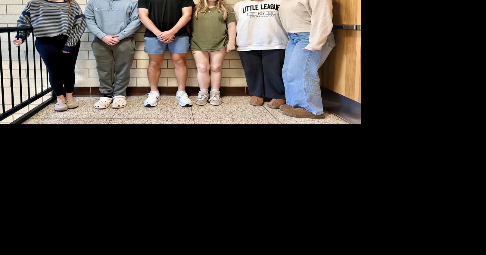 Athens seniors selected for American Exchange Project
