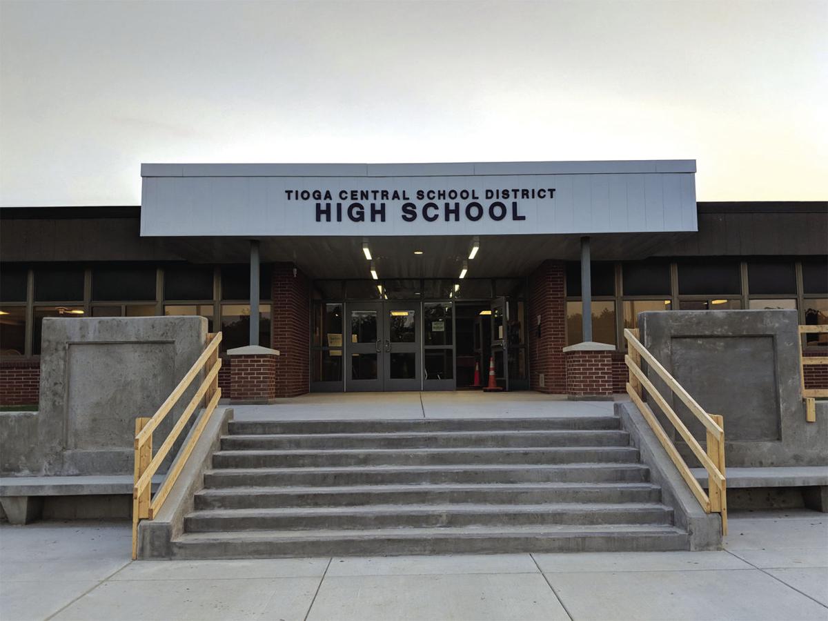 Tioga Central Schools: Capital project nearing completion | News |  morning-times.com