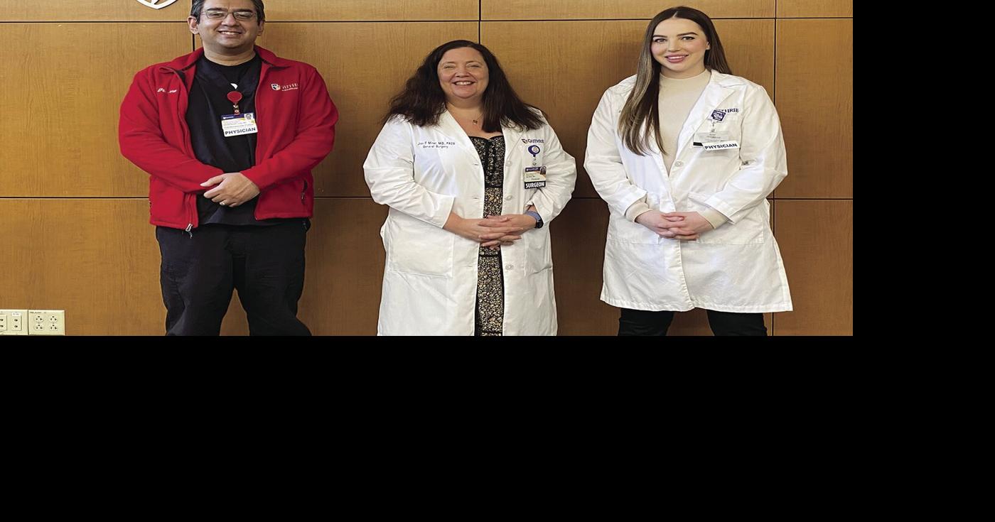 Guthrie recognizes National Doctors' Day News