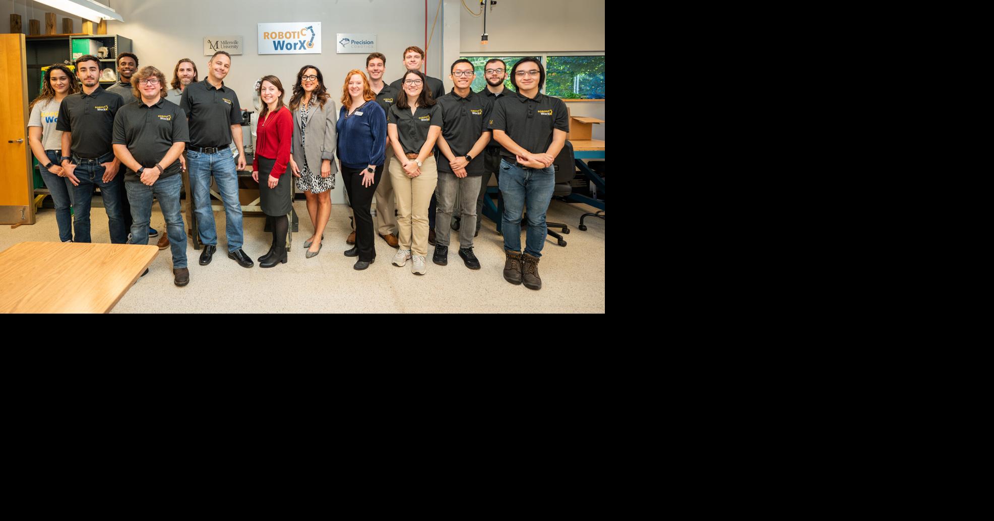 Pa. DCED invests 200,000 to train over 2,000 students in robotics