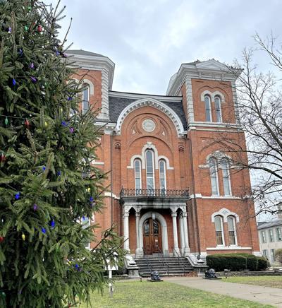 Tioga County Courthouse