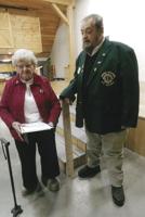 The Sylvania Lions Club holds March meeting