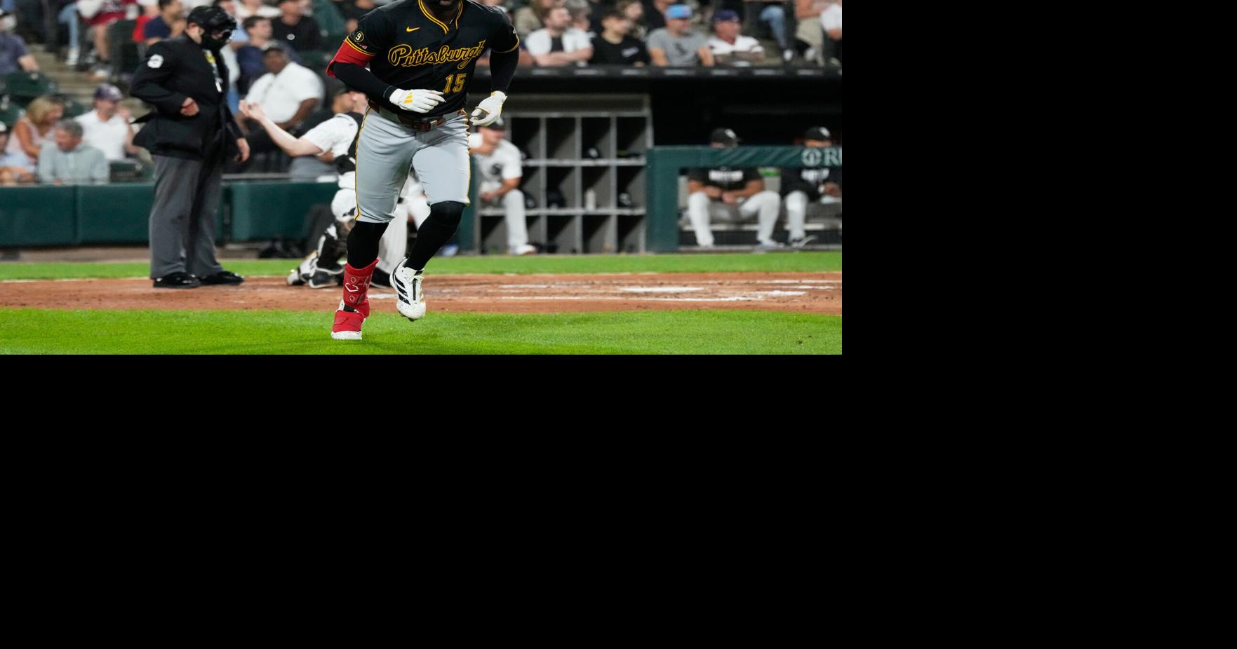 AP Jones, Cruz power the Pirates to a 2-0 win over the White Sox By SCOTT HELD - Associated Press Sep 10, 2026 50 mins ago