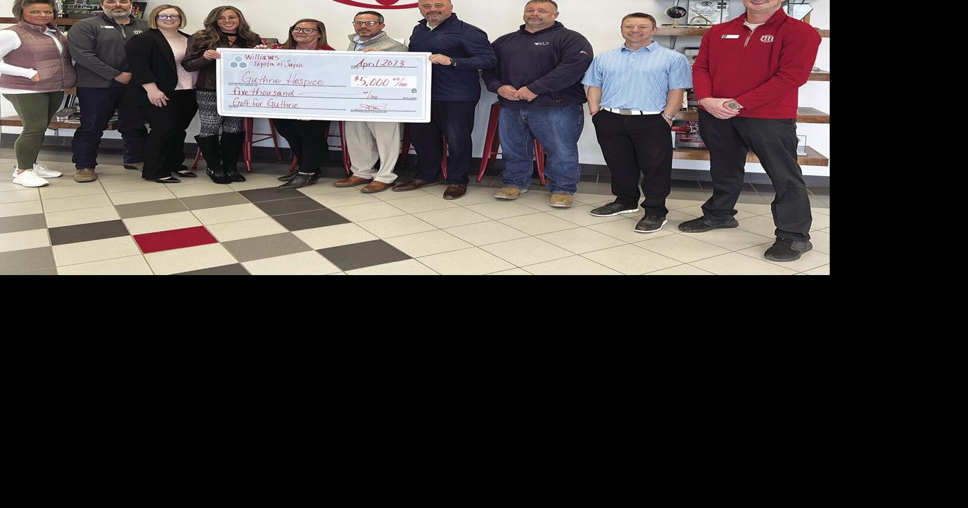 Williams Toyota Of Sayrenull