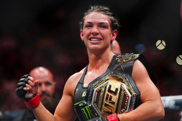 Make it 17 straight! Makhachev sets UFC record for consecutive wins in ...