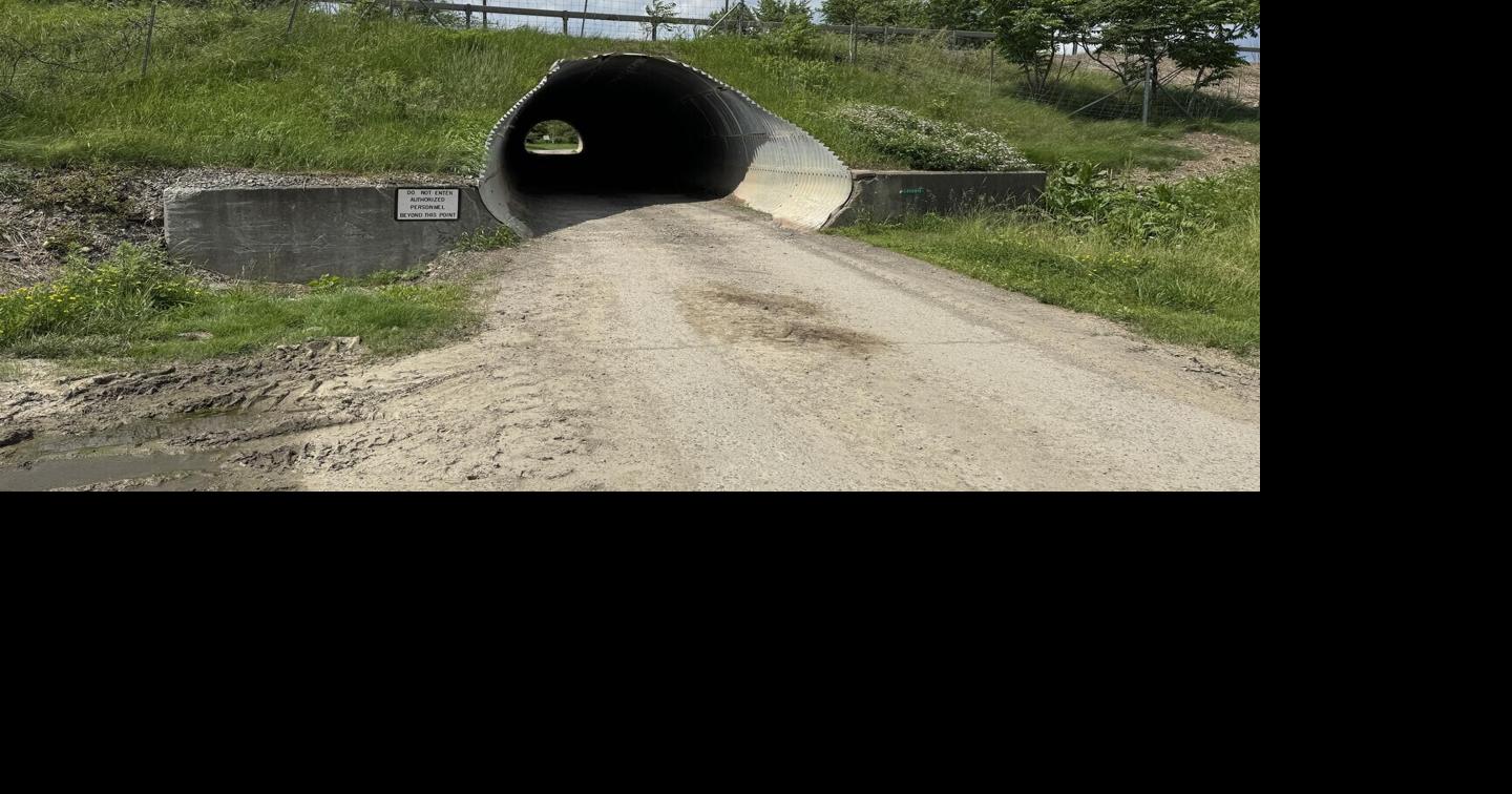 No certainty yet on 'seriously deteriorated' culvert under state Route ...