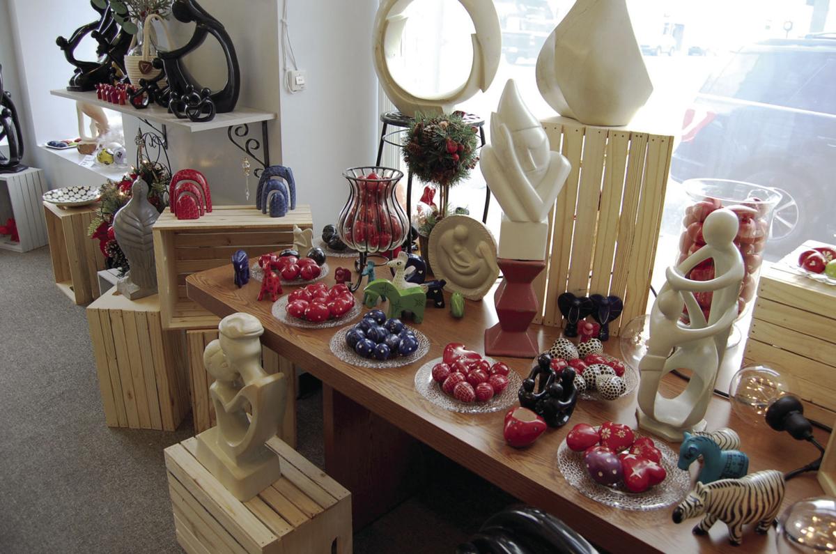 Fair trade gift shop now open in Sayre