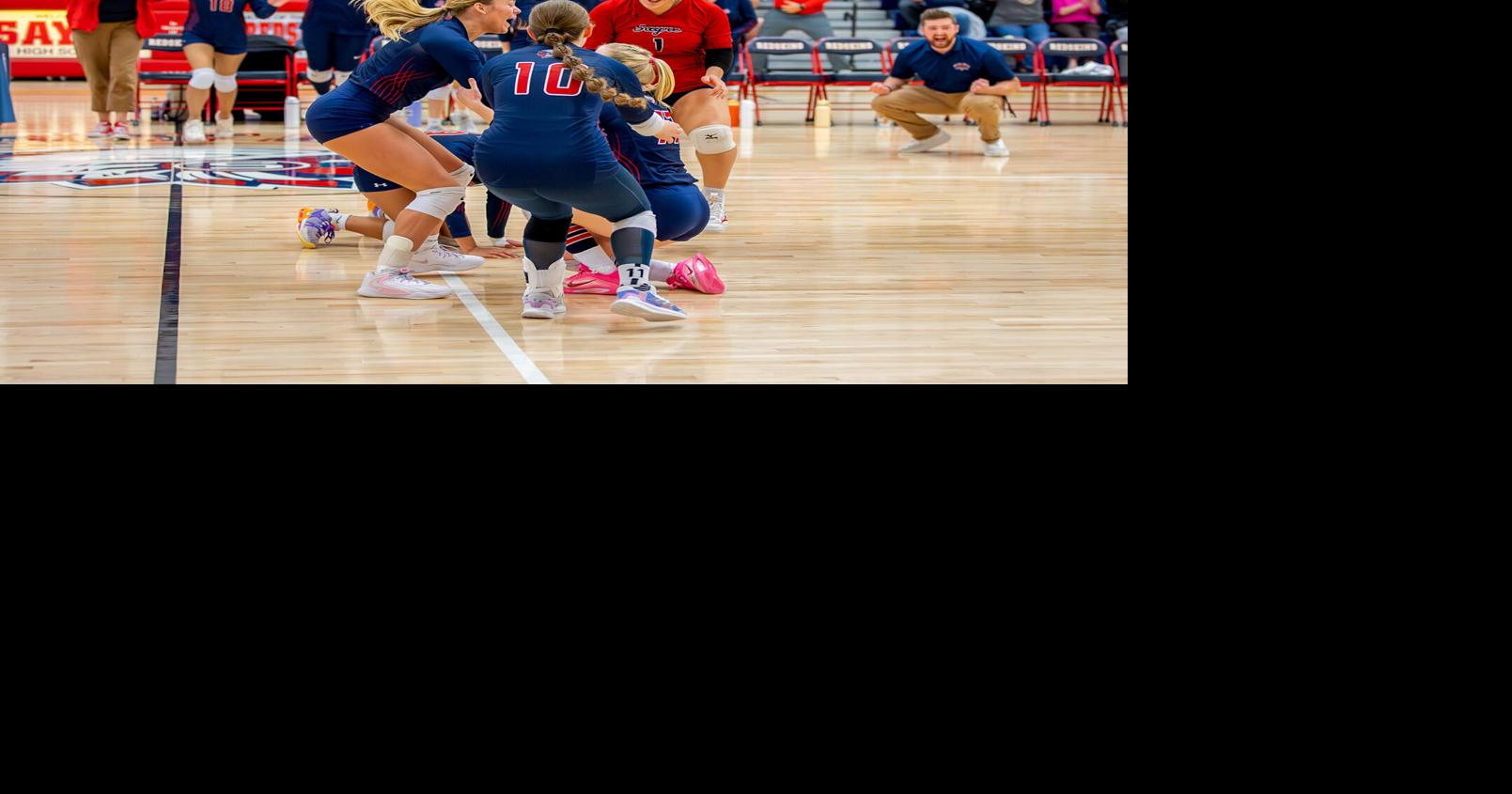 From winless to state-playoff victor: Sayre volleyball's 2025 an all-time turnaround By DAVID GOUGH Group Sports Editor Jun 25, 2026 32 mins ago