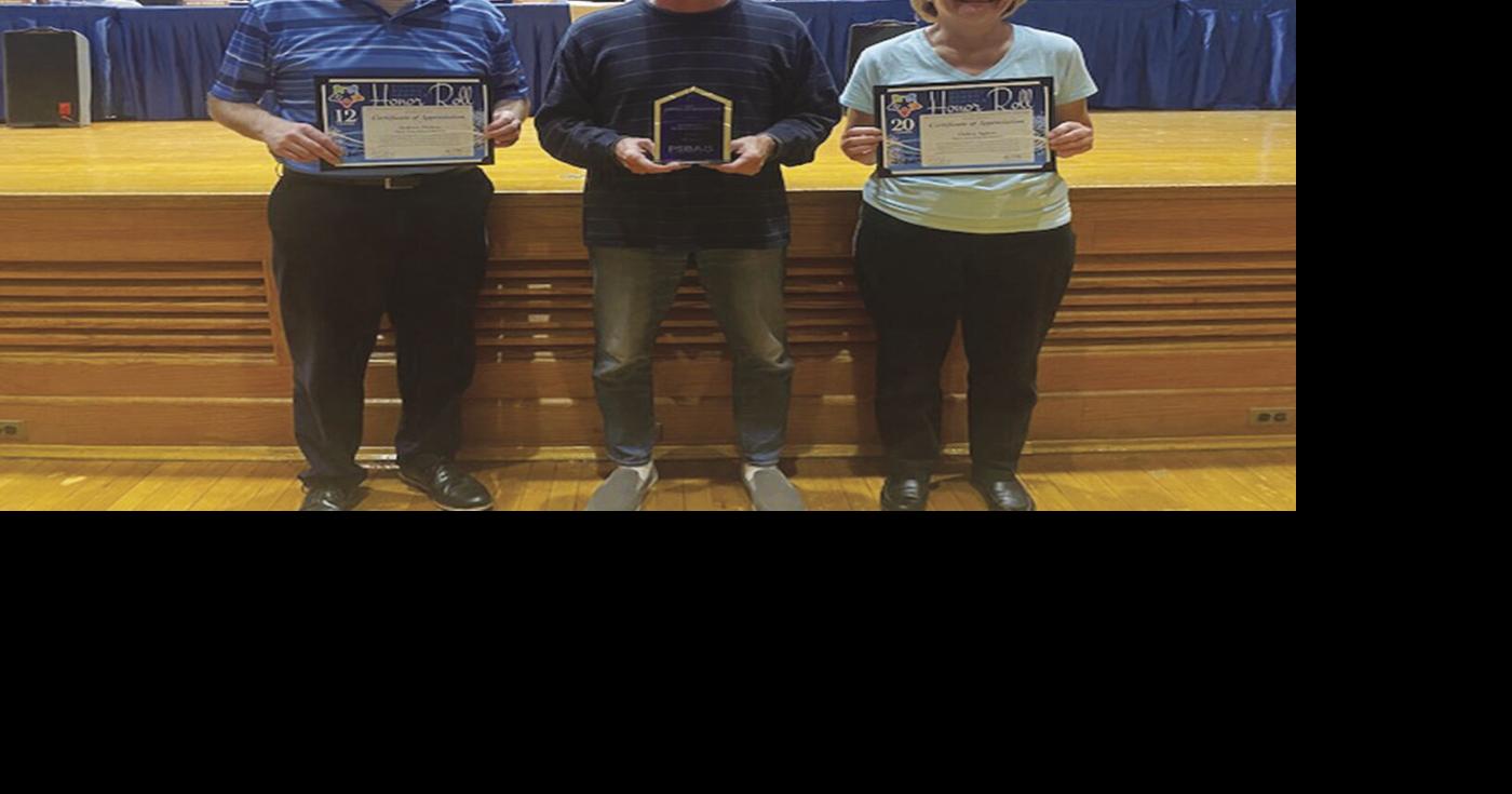 PSBA awards Sayre School Board members News