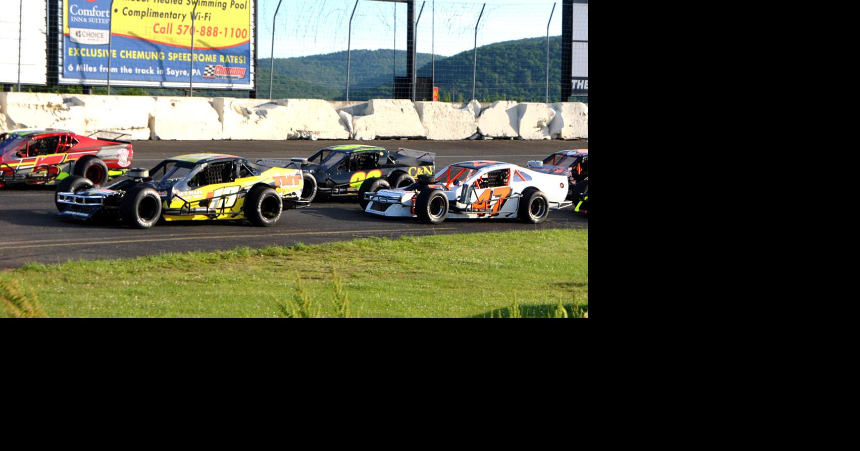 Chemung Speedrome is for sale