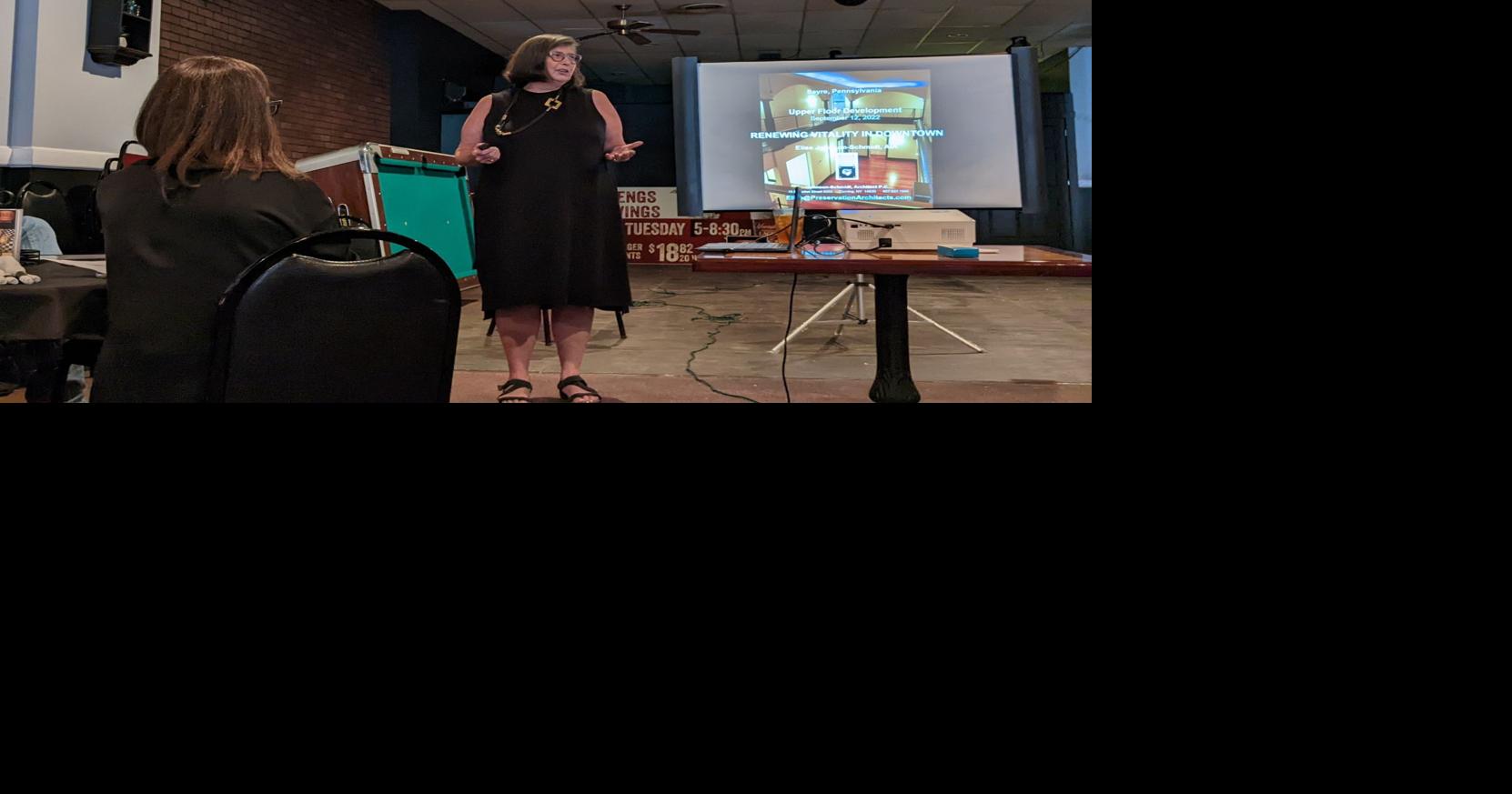 How to revitalize Sayre News