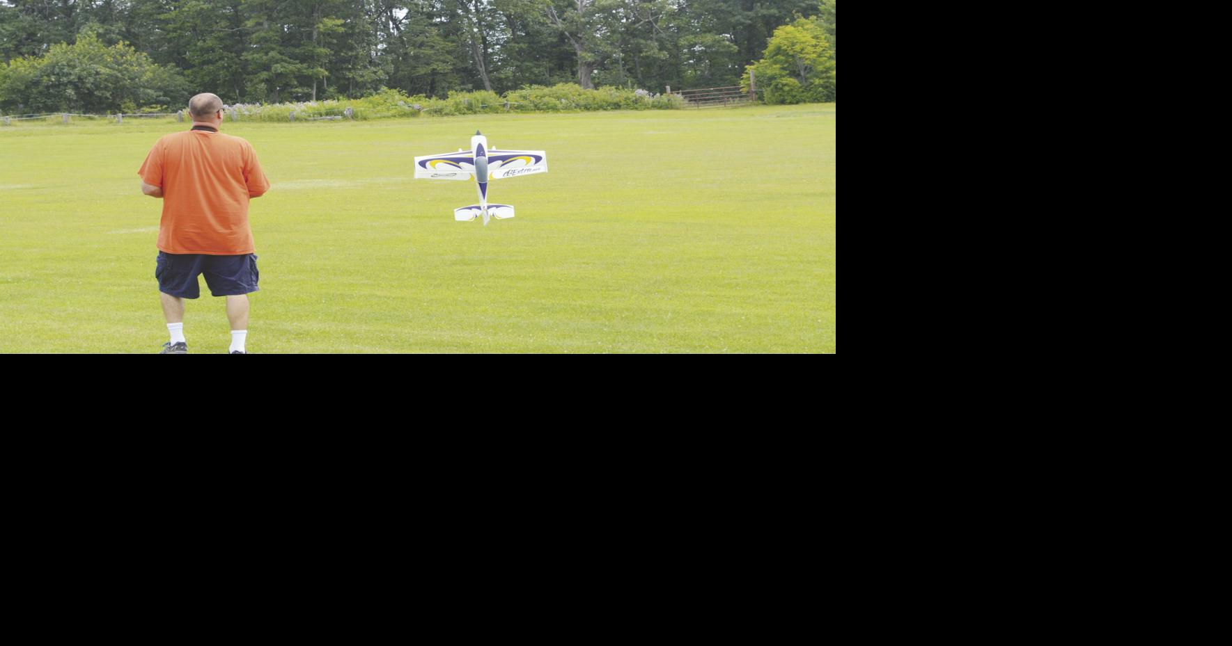 'Fun fly' bringing plane enthusiasts together for 45 years | News ...
