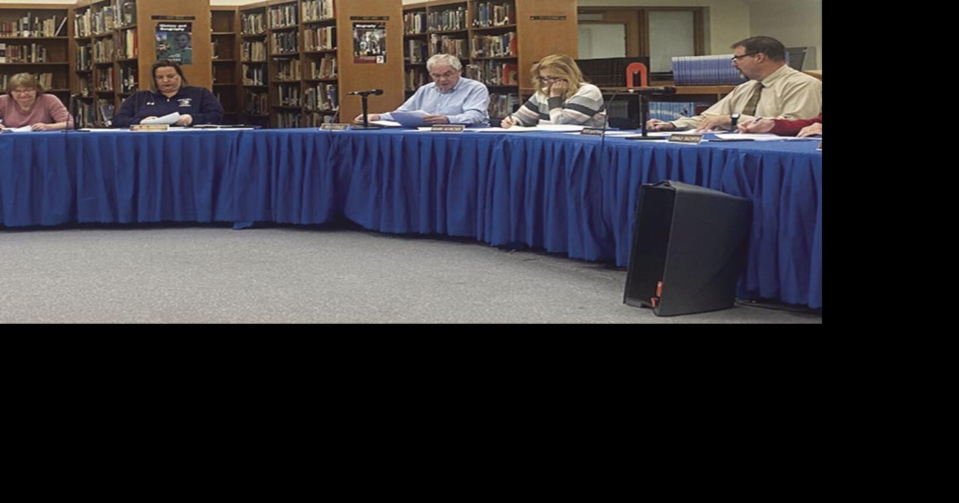 Sayre School Board elects new president, vice president News