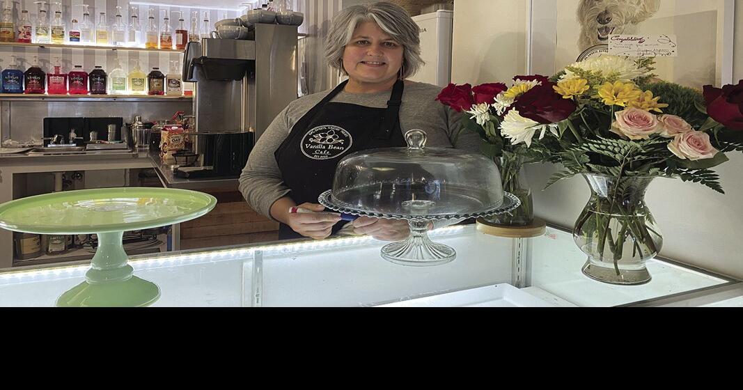 The Vanilla Bean Cafe opens in Sayre News