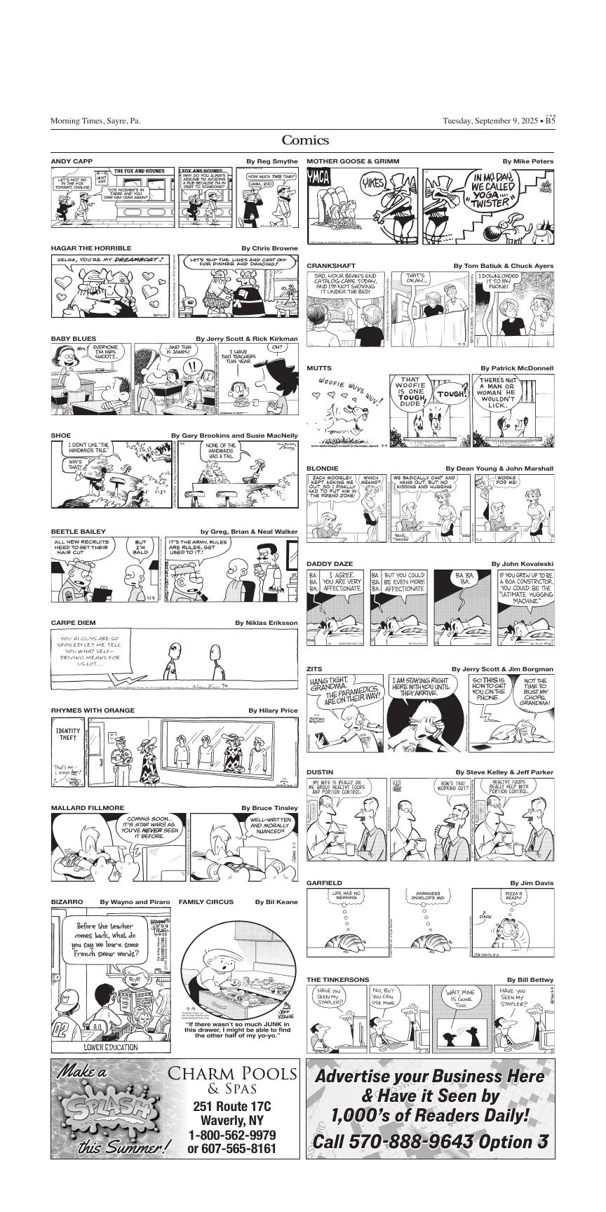 Page B5