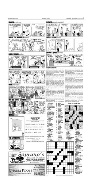 Page A2 E Edition Morning times