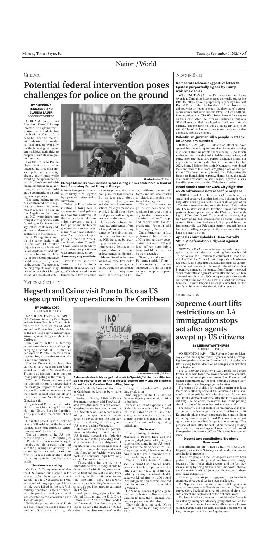 Page A5