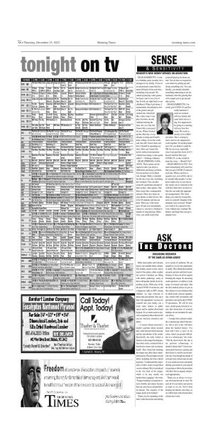 Page A2 E Edition Morning times