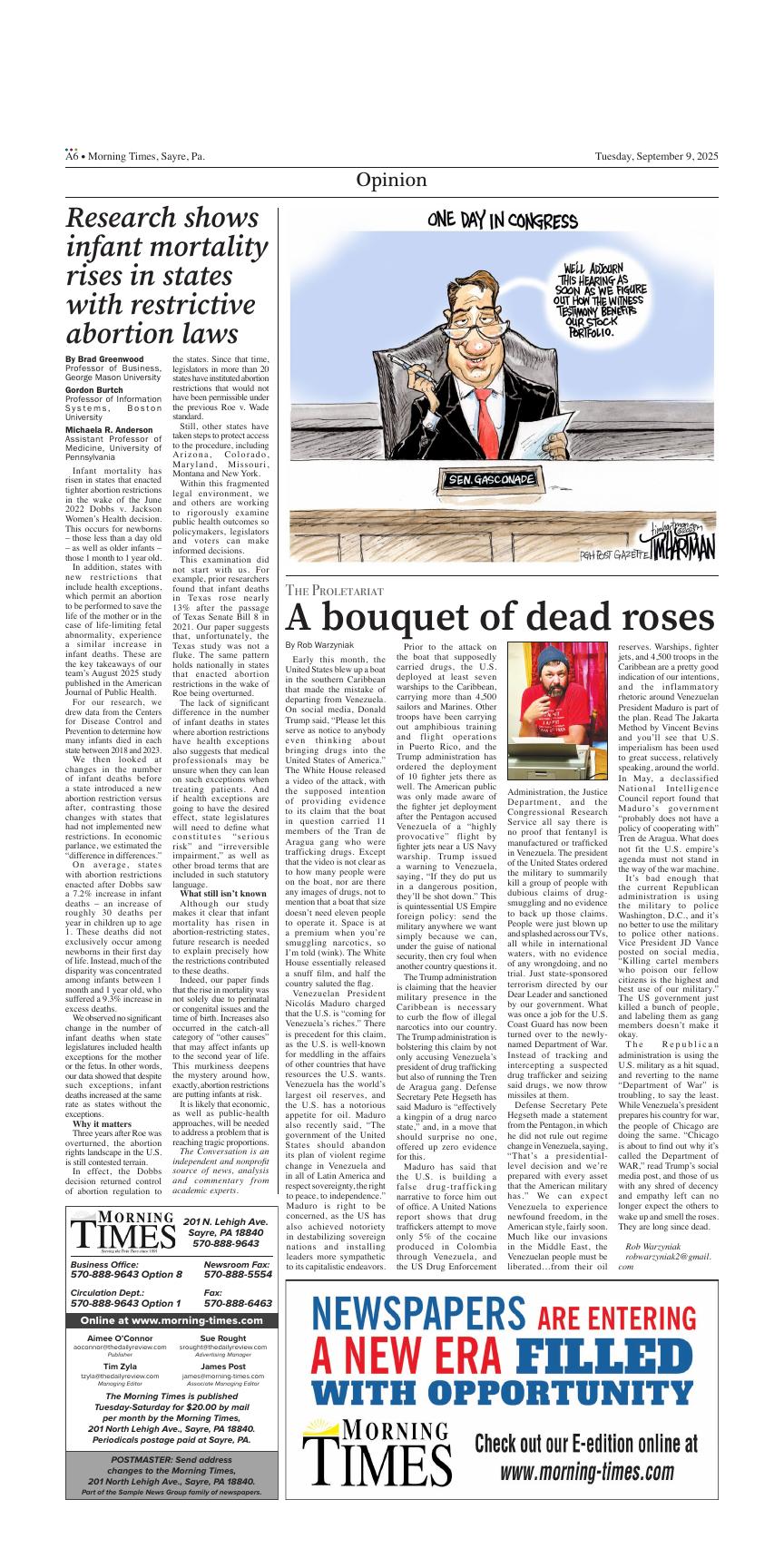 Page A6
