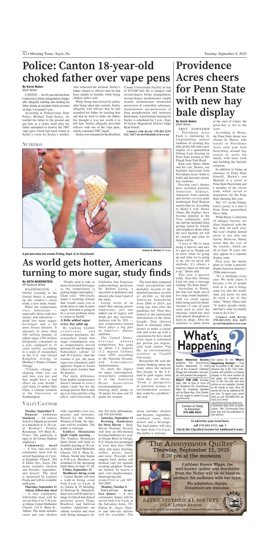 Page A2