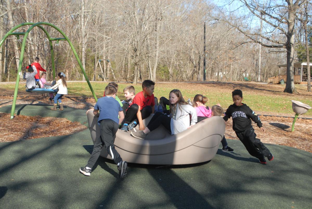 Community Service Grants awarded to Moulton Mini Park and Lawrence