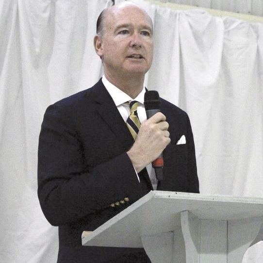 Aderholt praises Courtland, Joe Wheeler - Vimarsana News