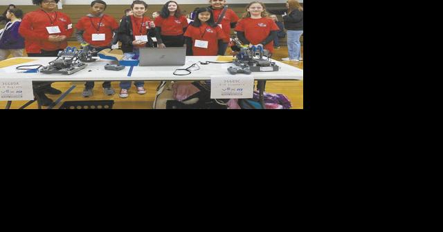 4-H Robotics Teams showcase skills at 'Bots on the Hill' Competition | News - Vimarsana News