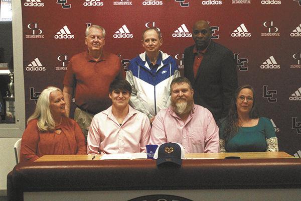 Lawrence County S Terry Signs With Bevill State Sports