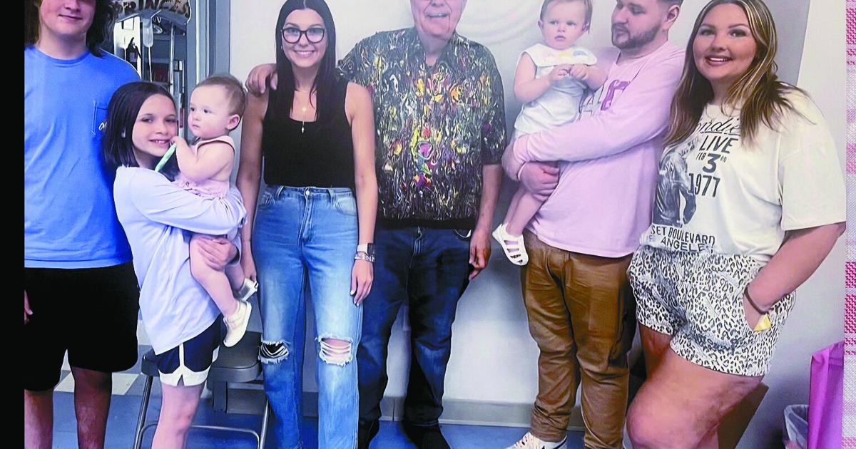 Rags to Riches: Local merchant forms family dynasty from ground up