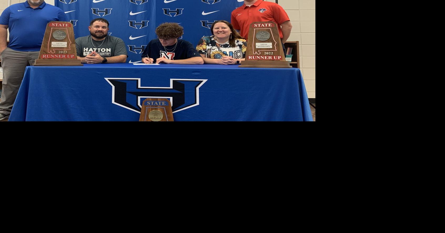 Hatton's Dakota Kidd signs to NWSCC | Sports | moultonadvertiser.com