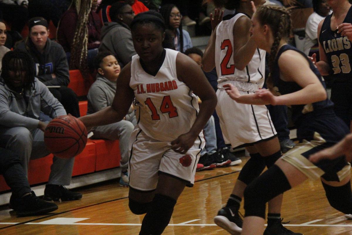 Lady Chiefs Fall Short Against Lindsay Lane Sports