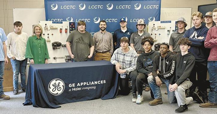 GE provides motor control trainers for students at Lawrence County Career Technical Center - Vimarsana News